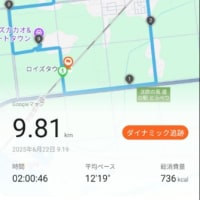 田園風景とスウェーデンヒルズ、ロイズタウンウォーク