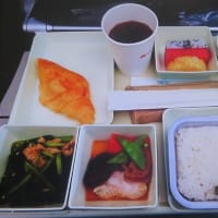 ソフィテルアンコールホテルでフランス料理の昼食・帰路へ・・・