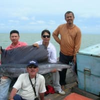 Fishing Memory at Malaysia --- Part 1