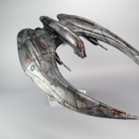 配送員設置 1/32 メビウスモデル サイロンレイダー（Scar） “バトルスター その他