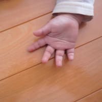 1歳の娘へ