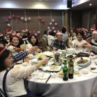 クリスマスパーティー