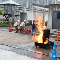 消防章技能考査会