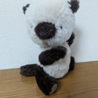 生徒さんの作品　ラッコちゃん