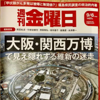 ●《山本理顕氏も指摘する万博協会の「無責任」》…吉村洋文大阪「ト」知事＝日本国際博覧会協会副会長（理事）には大きな責任がありますよね？