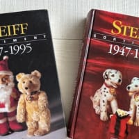 シュタイフSteiff図鑑1947-2003最新版　非売品