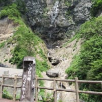 クロジが囀る三方岩岳。 (7/31＊木）