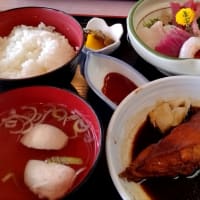 初めて2階で食事✨