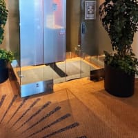 お疲れさん会。