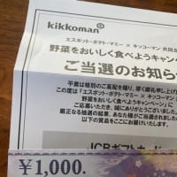 過去の当選品