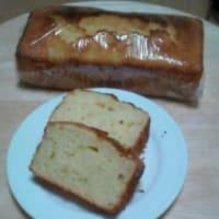 ヨーグルトケーキ「ゆず」