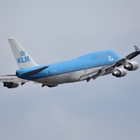 KLMの95が見えない～！