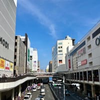 暑さ対策に、スマホサイズの、FRAIS SMART HANDY FAN（Francfranc） ＆ すいかジュース飲んでいます　〜♪
