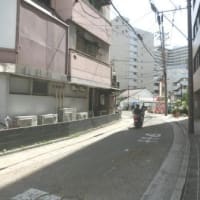 枚方宿（東海道五十七次歩き旅・摂津国）