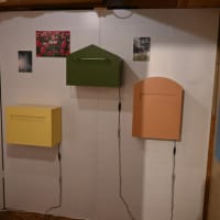 ■おばけうさこ×こんの工作所 exhibition “ Letter ” （2024年5月2~26日、札幌）