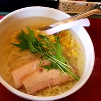 『布川敏和』富田林でラーメン！