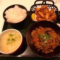 うまいもん　レストラン・ルオント（神戸サウナ＆スパ内）