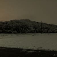 「　雪時間　」