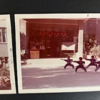中国・国慶節1972年