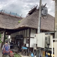 大内宿へ　２