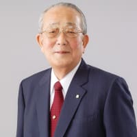 京セラ・JAL再建の稲盛和夫氏、死去