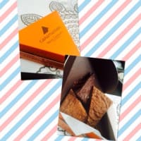 フランス ブノワのチョコレート