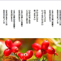 心をはげます