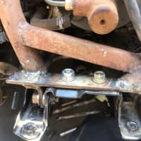 ハイゼットトラックにパワステを後付けする。