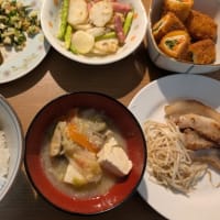６月２４日のお弁当＆昨日の晩御飯