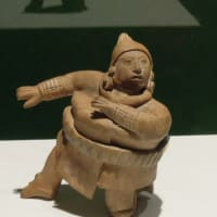 国立国際美術館・古代メキシコ 「マヤ、アステカ、テオティワカン」