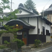 新潟、山形県の一人旅…その②、小野川温泉はベスト5に入る！
