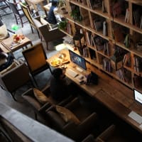 広州の新しいカフェ