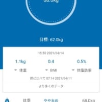 3ヶ月ぶりのブログ更新