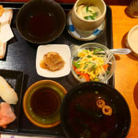 姫路市　すし処　華膳でのランチ　on　2025-6-10