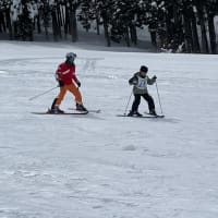 冬の活動雪遊び