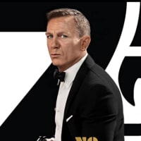『007/ノー・タイム・トゥ・ダイ ～No Time To Die～』