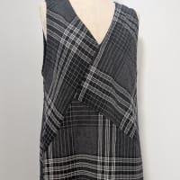 Summer tunic vest