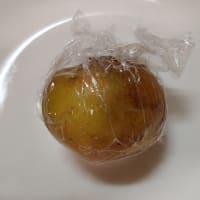 【またまたいただき物】ジャガイモ