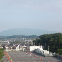 Jog on いつものコース