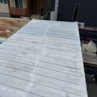 コンテナ防水塗装工事