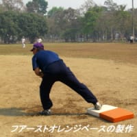2012・３・１日チェンマイ・ソフトボールクラブｊｐ木曜練習記