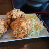 ラーメン食堂黒まるへまた行きました