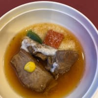 奥琵琶湖パークホテル夕食