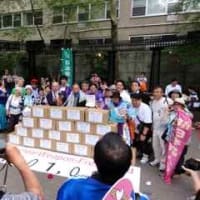 ニューヨークで学んだこと