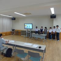 企画提案プレゼンテーション『～未来 Yeah GO!～』