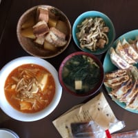 今日のブランチ