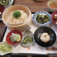 廣榮堂茶房・ひねもす御膳