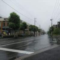 6/9-10　元気かい　散髪　たまプラーザ