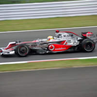 2008 F1 日本GP FUJI　～決勝～
