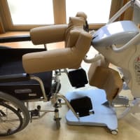 移乗サポートロボット